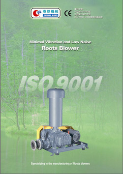 TH-Seies Roots Blower