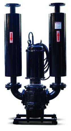 Submersible Roots Blower, Roots Blower, Submersible Blower